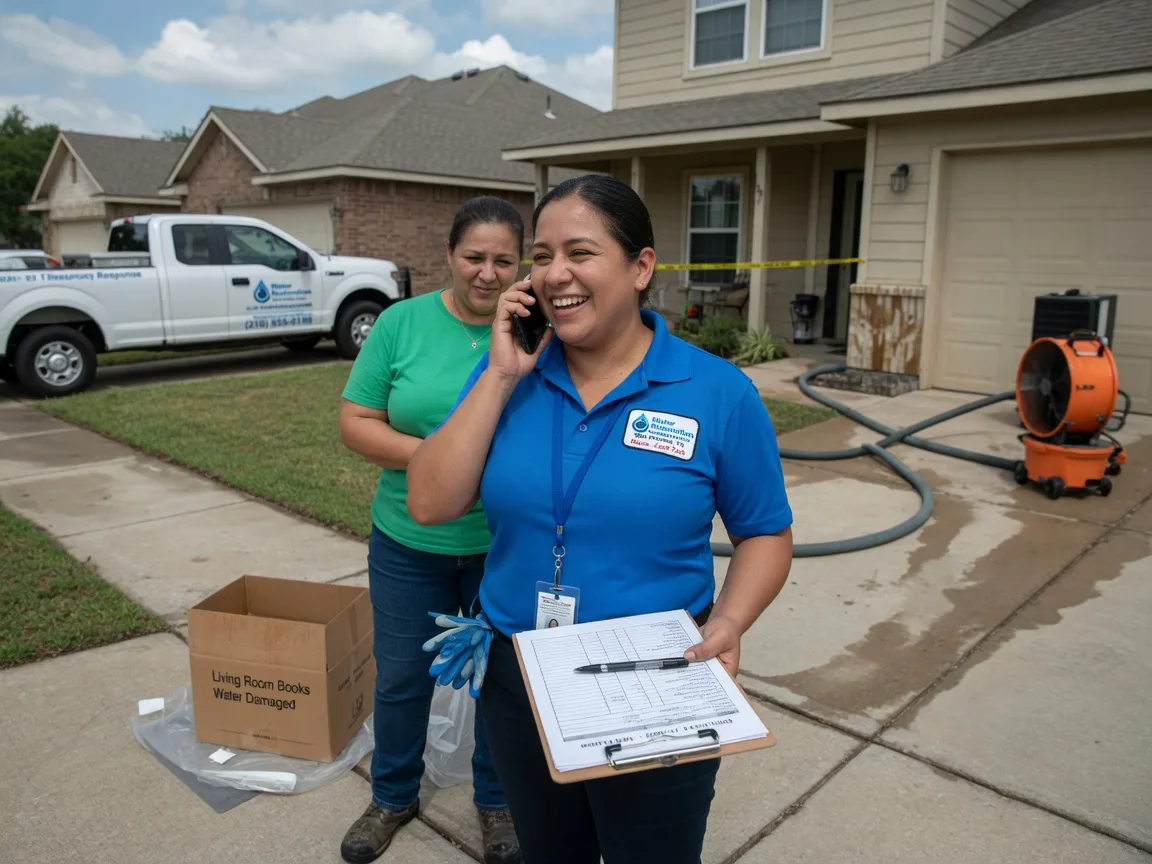 Water Damage Repair Lemitar, NM FAQs